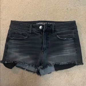 AE Jean Shorts